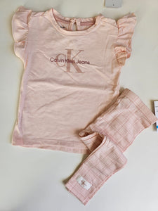 Conjunto Beba Calvin Klein