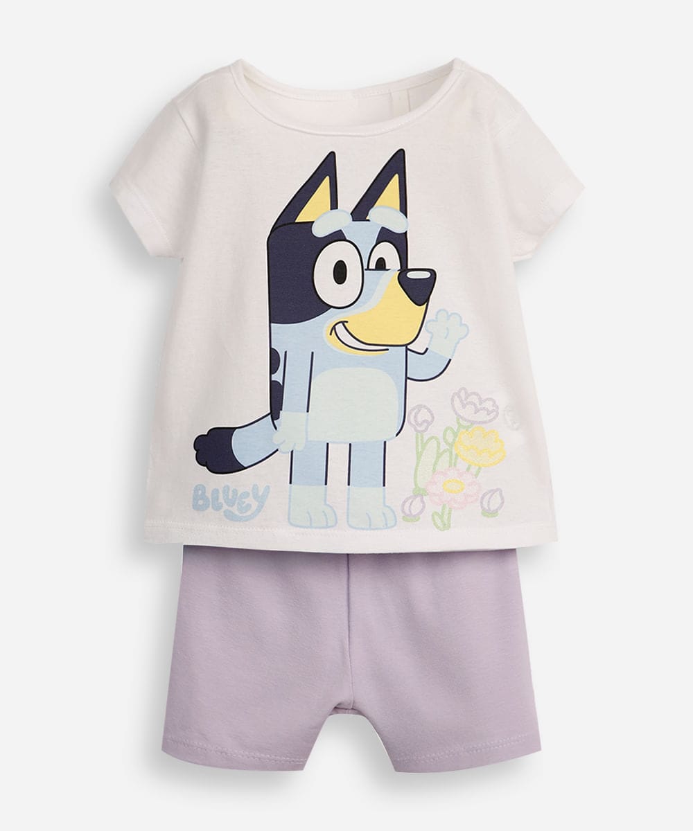 Conjunto Nena Bluey