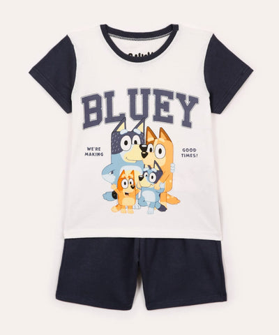 Conjunto Nene Bluey