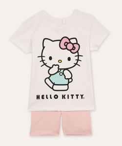 Conjunto Hello Kitty