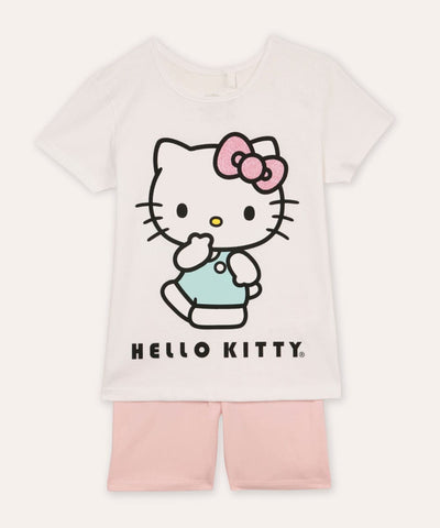 Conjunto Hello Kitty