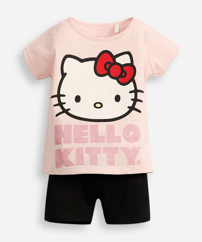 Conjunto Hello Kitty