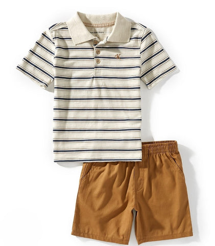 Conjunto Nene Calvin Klein
