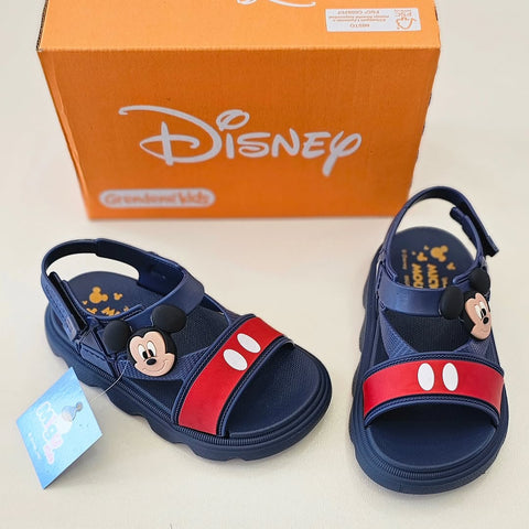 Sandalia Mickey Azul