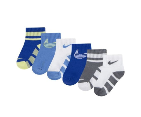 Pack x 6  Medias Nike bebe