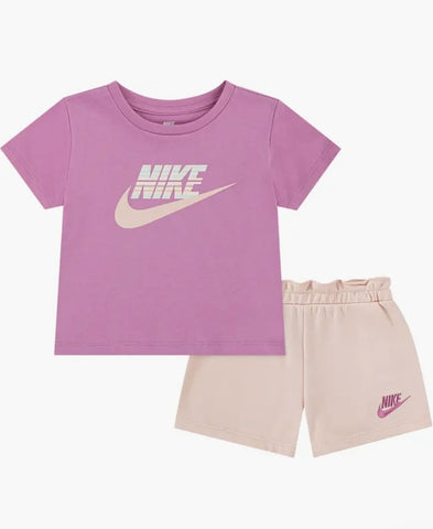 Conjunto Nike Nena Rosa