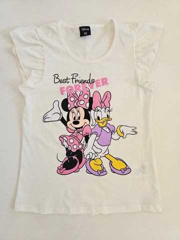 Remera Minnie y Daysi