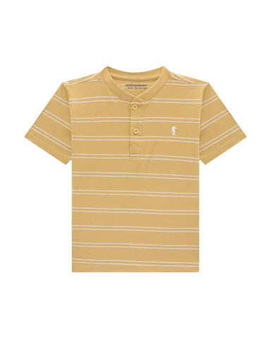 Remera Onda Marinha Beige