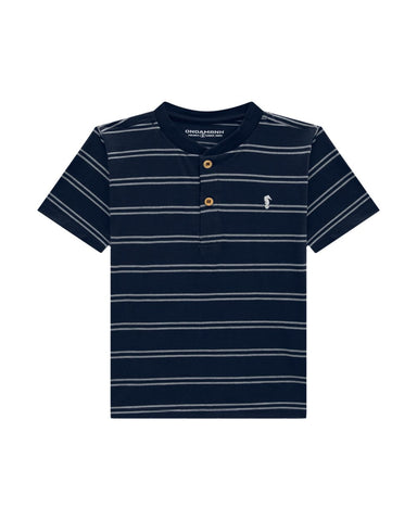 Remera Onda Marinha Azul