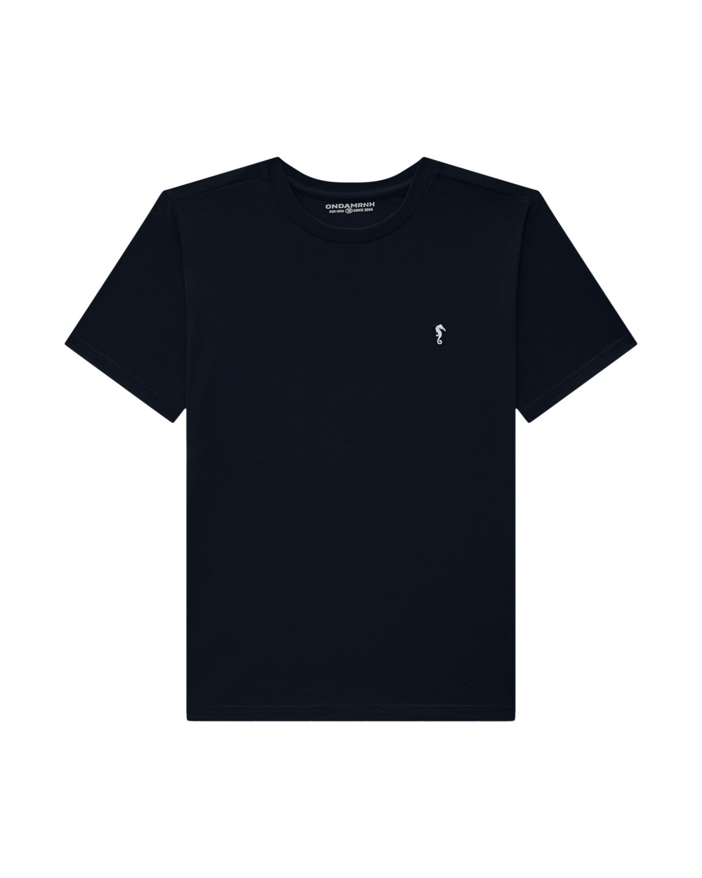 Remera Onda Marinha Azul