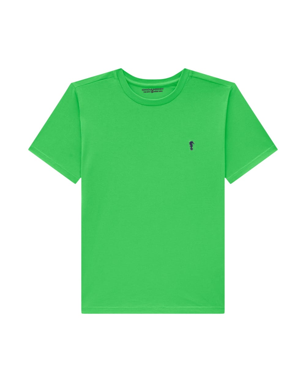 Remera Onda Marinha Verde