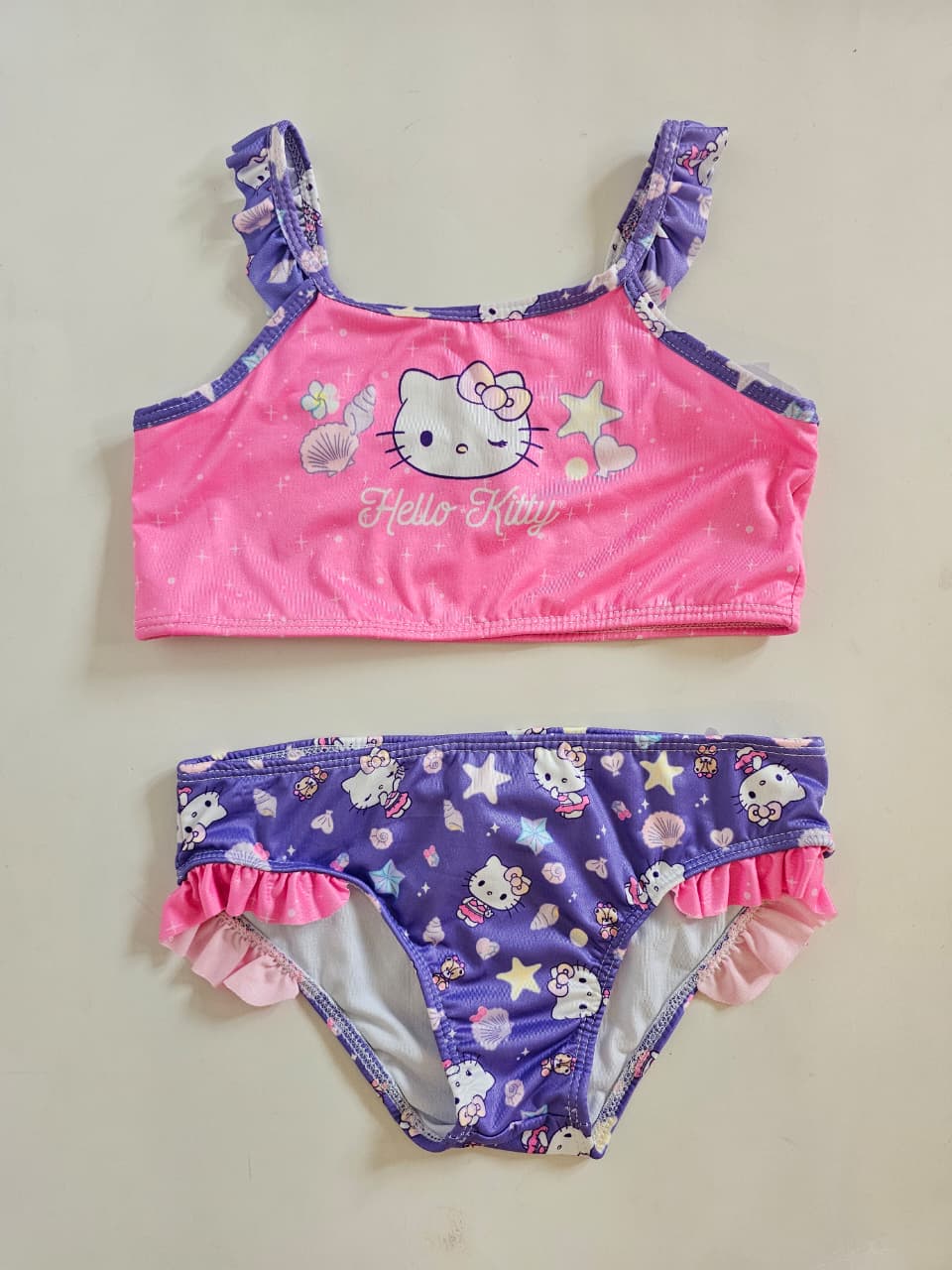 Traje de Baño Hello Kitty