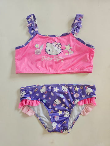 Traje de Baño Hello Kitty