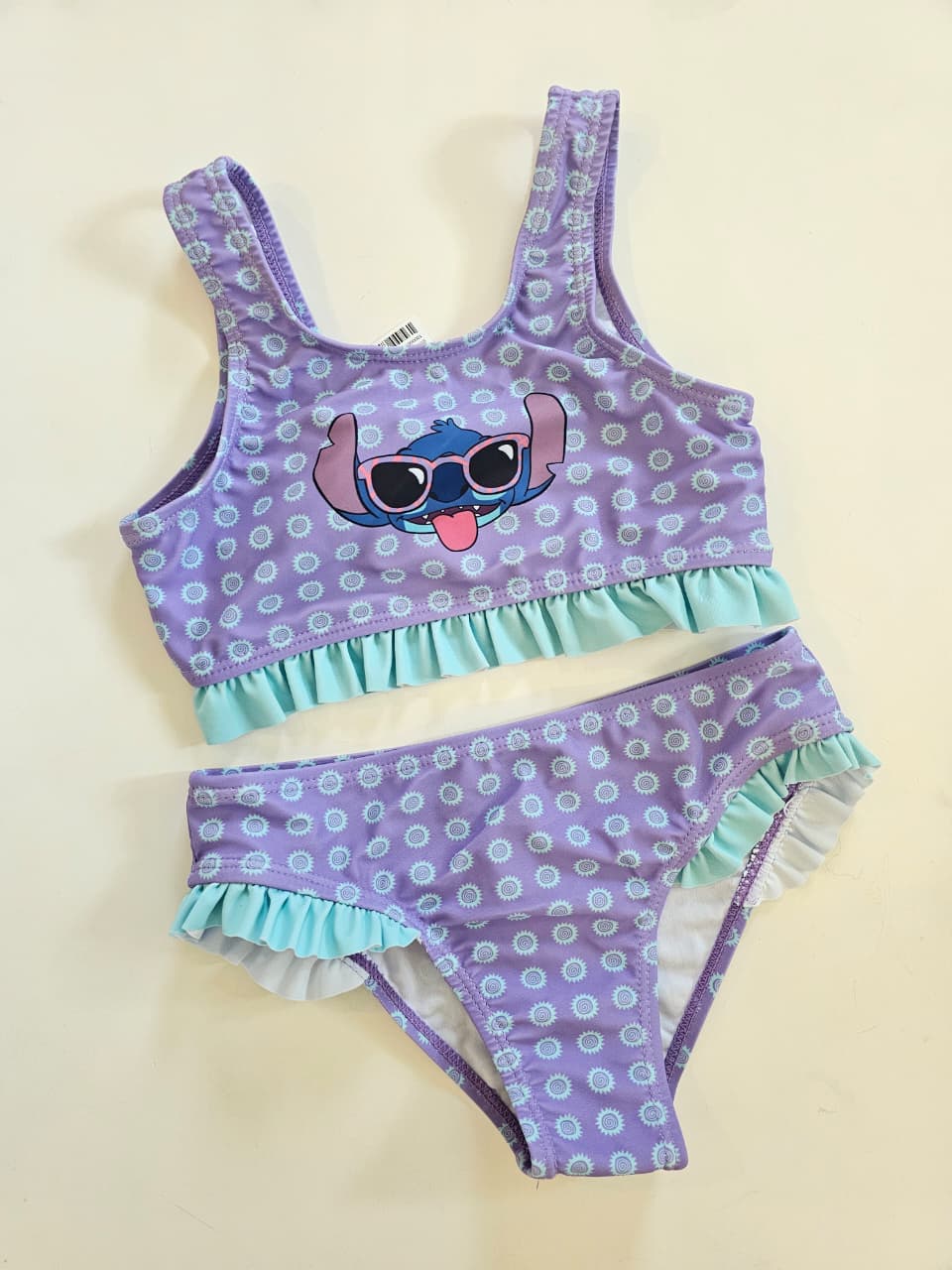 Traje de baño Stitch