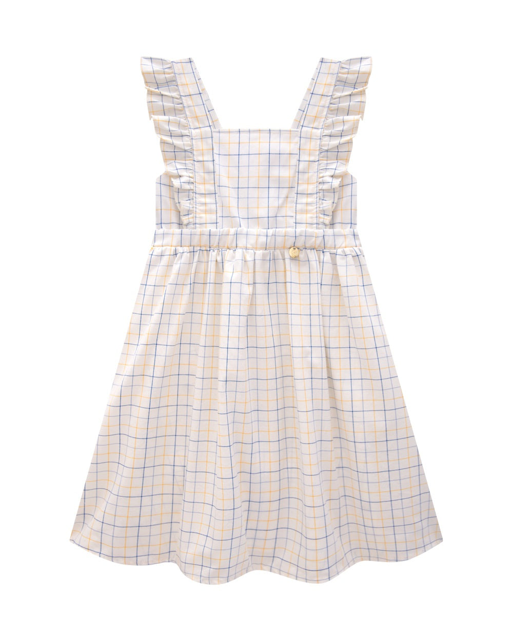 Vestido Onda Marinha cuadros