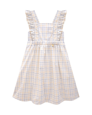 Vestido Onda Marinha cuadros