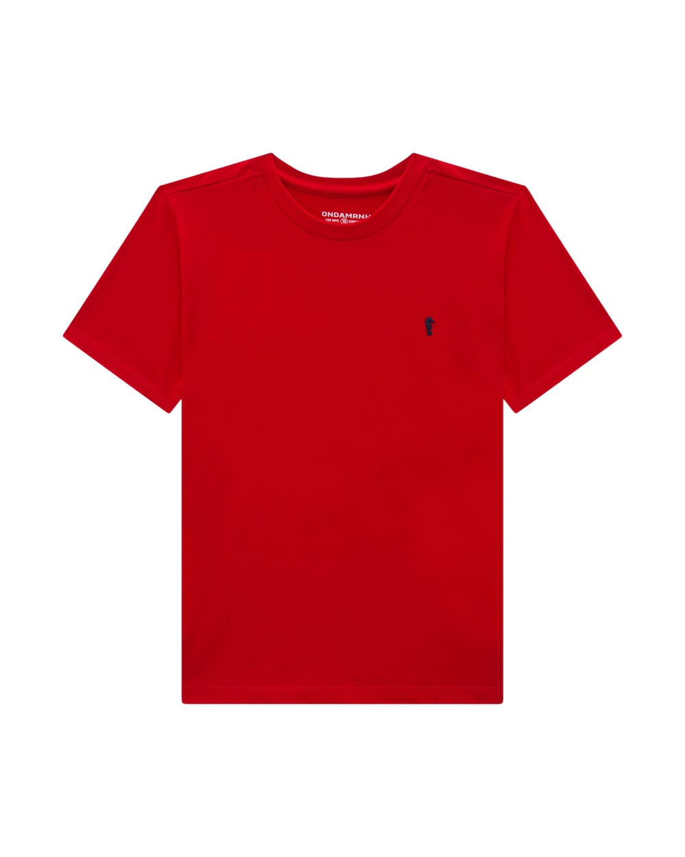 Remera Onda Marinha Roja