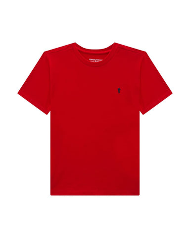 Remera Onda Marinha Roja