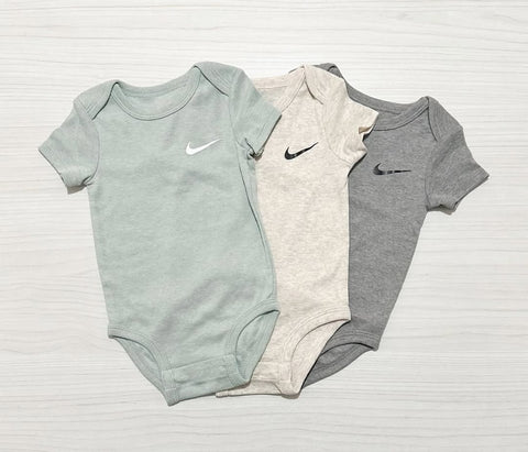Pack de bodys Nike