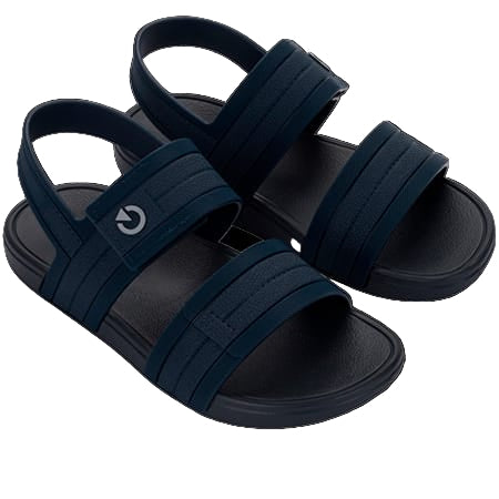 Sandalia Grendene Azul