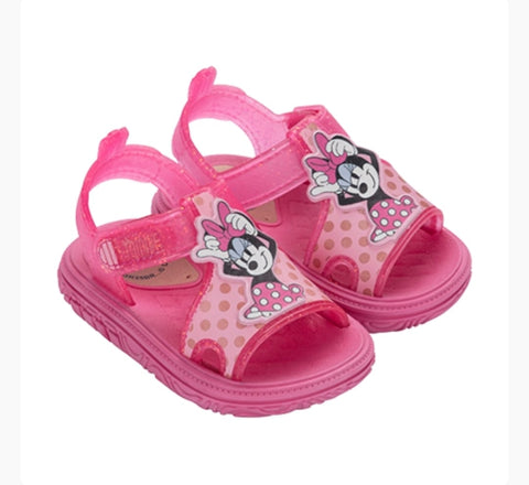 Sandalia Minnie Rosa