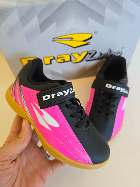 Todoterreno Negro Rosa