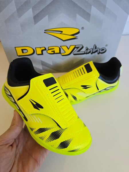 Todoterreno Amarillo