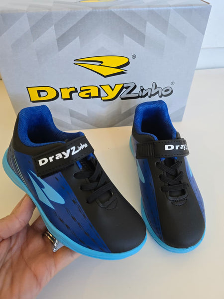 Todoterreno Negro Azul