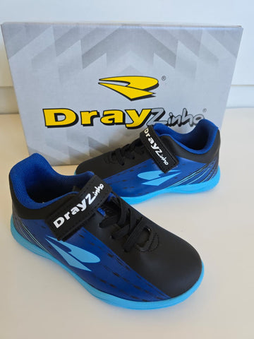 Todoterreno Negro Azul