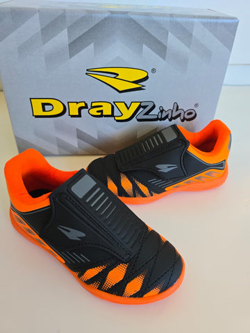 Todoterreno Negro Naranja