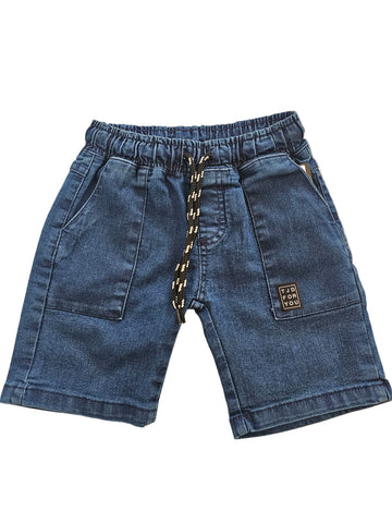 Bermuda Jeans