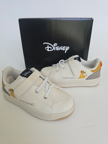 Calzado Rey León Blanco