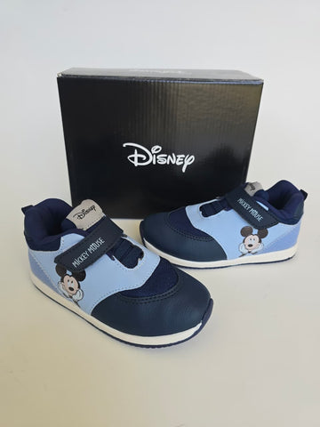 Calzado Mickey Celeste Azul