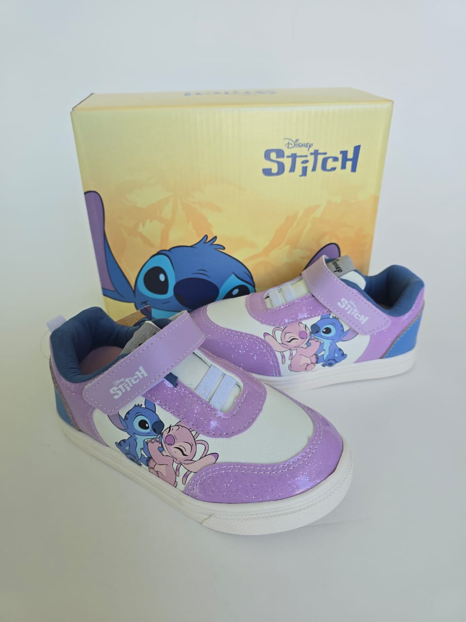 Calzado Stitch