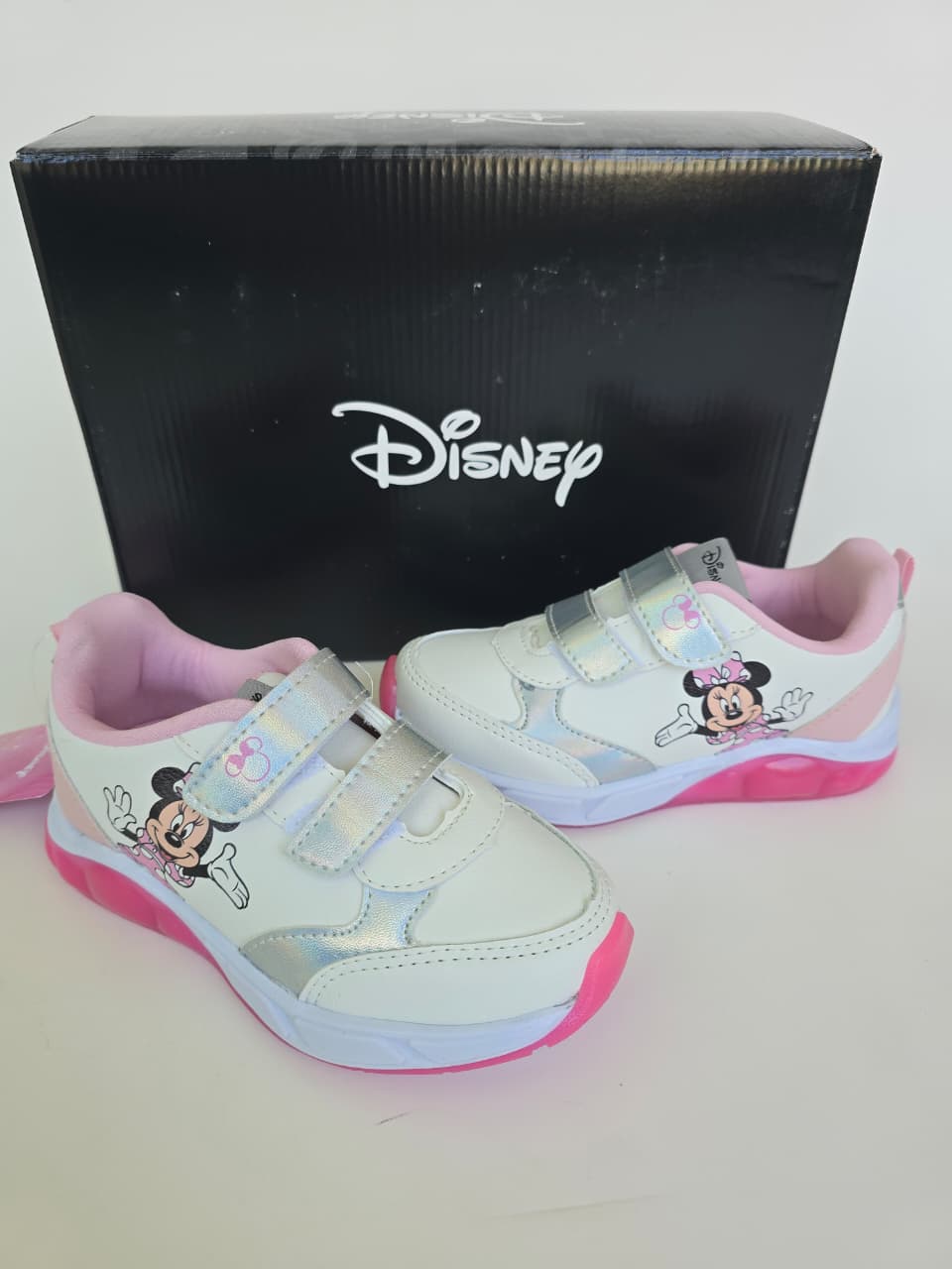 Calzado Minnie con Luces