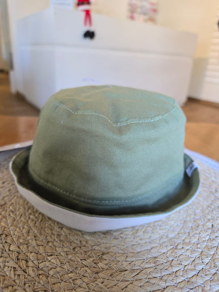 Gorro Playero Verde