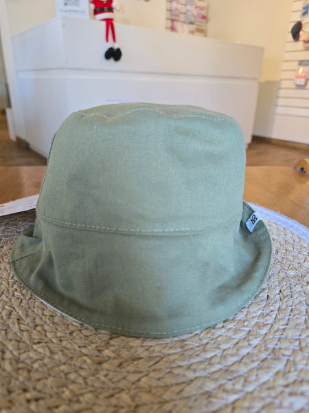 Gorro Playero Verde