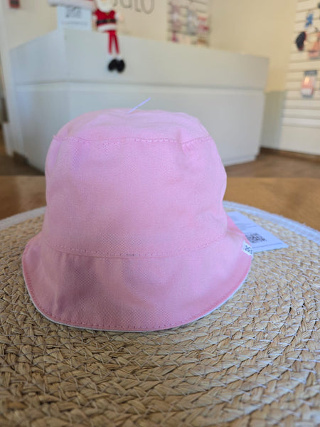 Gorro Playero Rosa