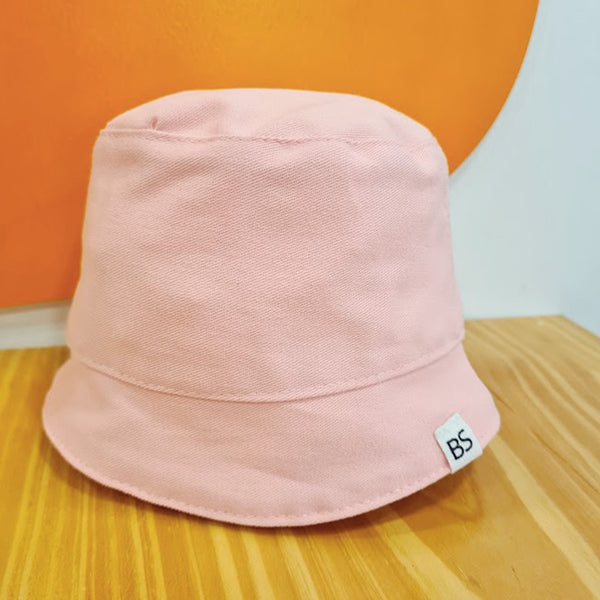 Gorro Playero Rosa
