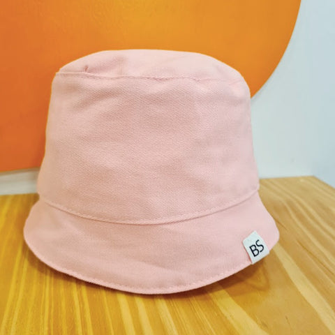 Gorro Playero Rosa