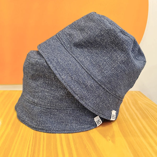 Gorro Playero Jean Azul
