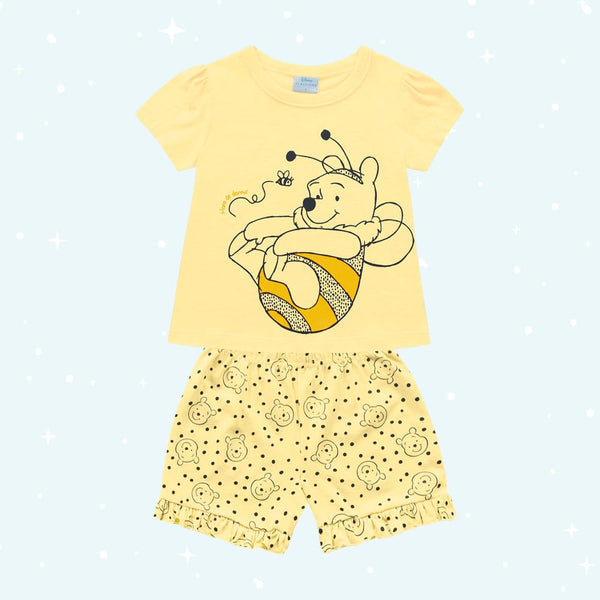 Pijama Winnie The Pooh