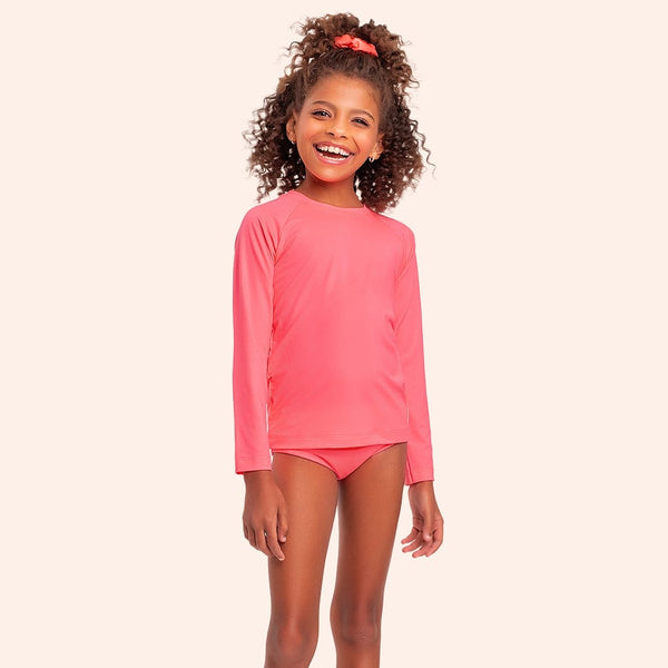 Traje de Baño Nena 2 Piezas Fucsia