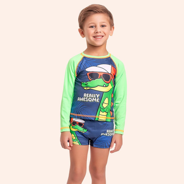 Traje de Baño Nene 2 Piezas Coco Beach