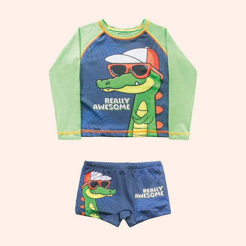 Traje de Baño Nene 2 Piezas Coco Beach