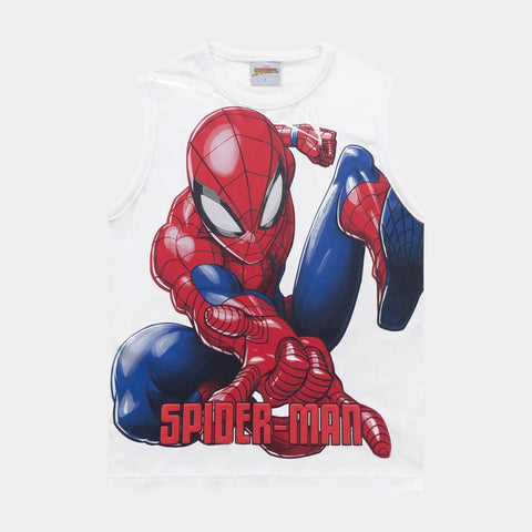 Camisilla Spiderman