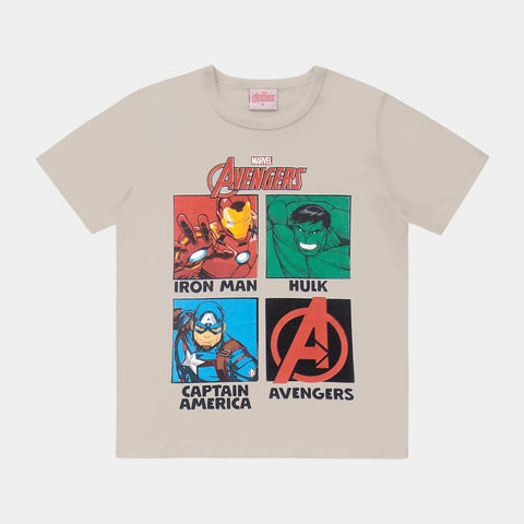 Remera Marvel Avengers