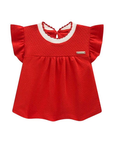Conjunto Somnii Rojo nena