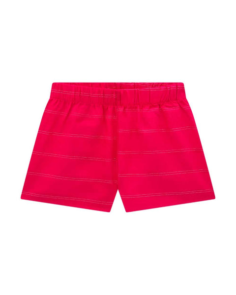 Conjunto Nena Somnii Lino Rojo