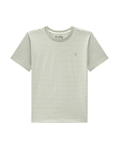 Remera Onda Marinha Rayas Verdes